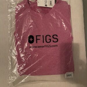 BNWT FIGS Salta Underscrub Long-sleeve